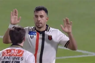 بصمة مصرية في الوقت القاتل.. تريزيجيه يخطف نقطة للرياض أمام الفيحاء 11 أكتوبر 2026 06:51 م